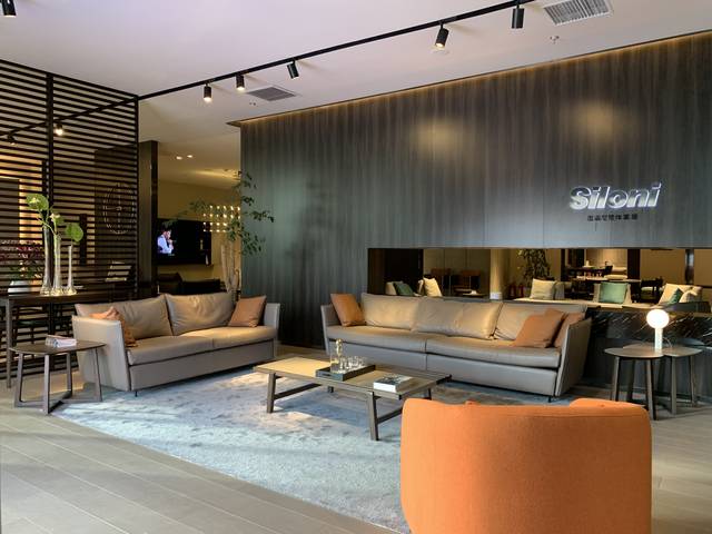 家居界文艺复兴siloni坐享意式极简之美