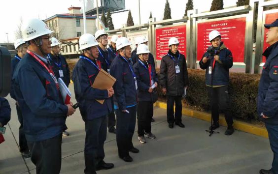 国务院安委会第12督查组来顺义区开展安全生产督查工作