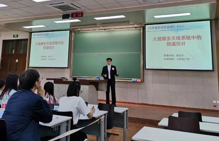 刘冰奖候选人戴凌龙有温度有深度有高度地培养顶尖人才