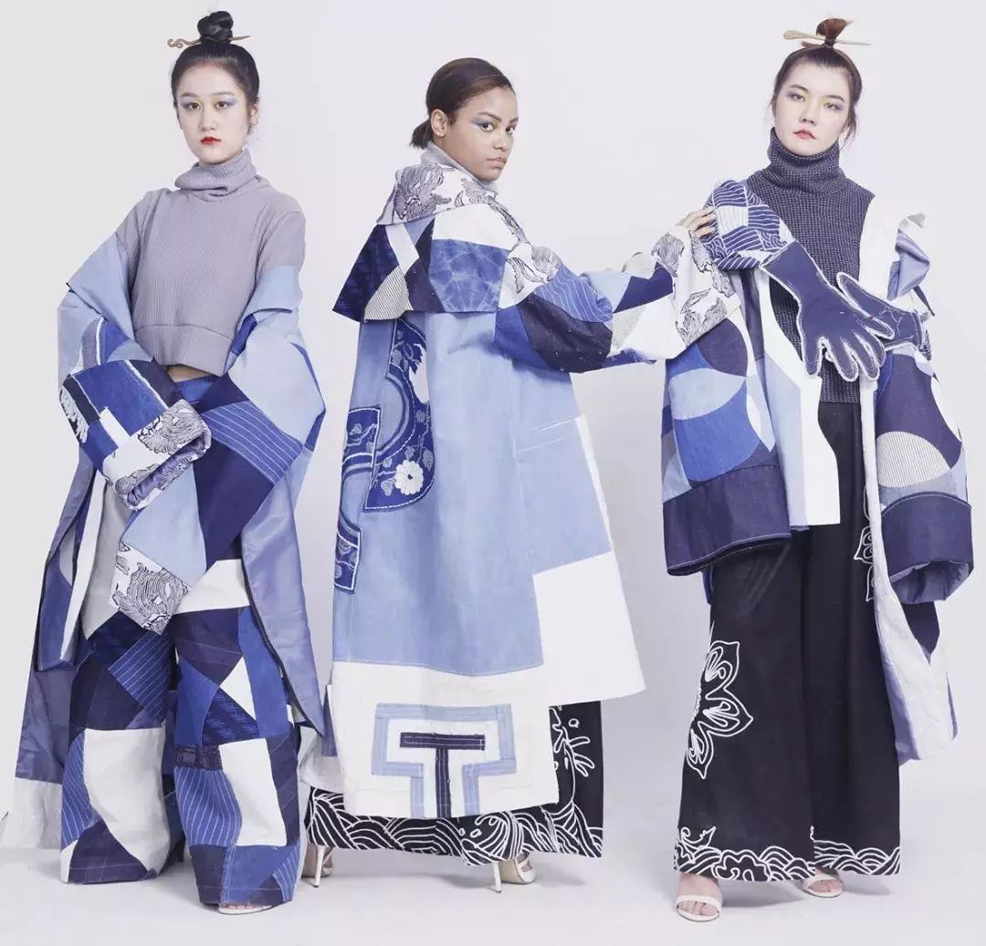 2019第五届百福杯中国拼布创意设计大赛获奖作品设计说明