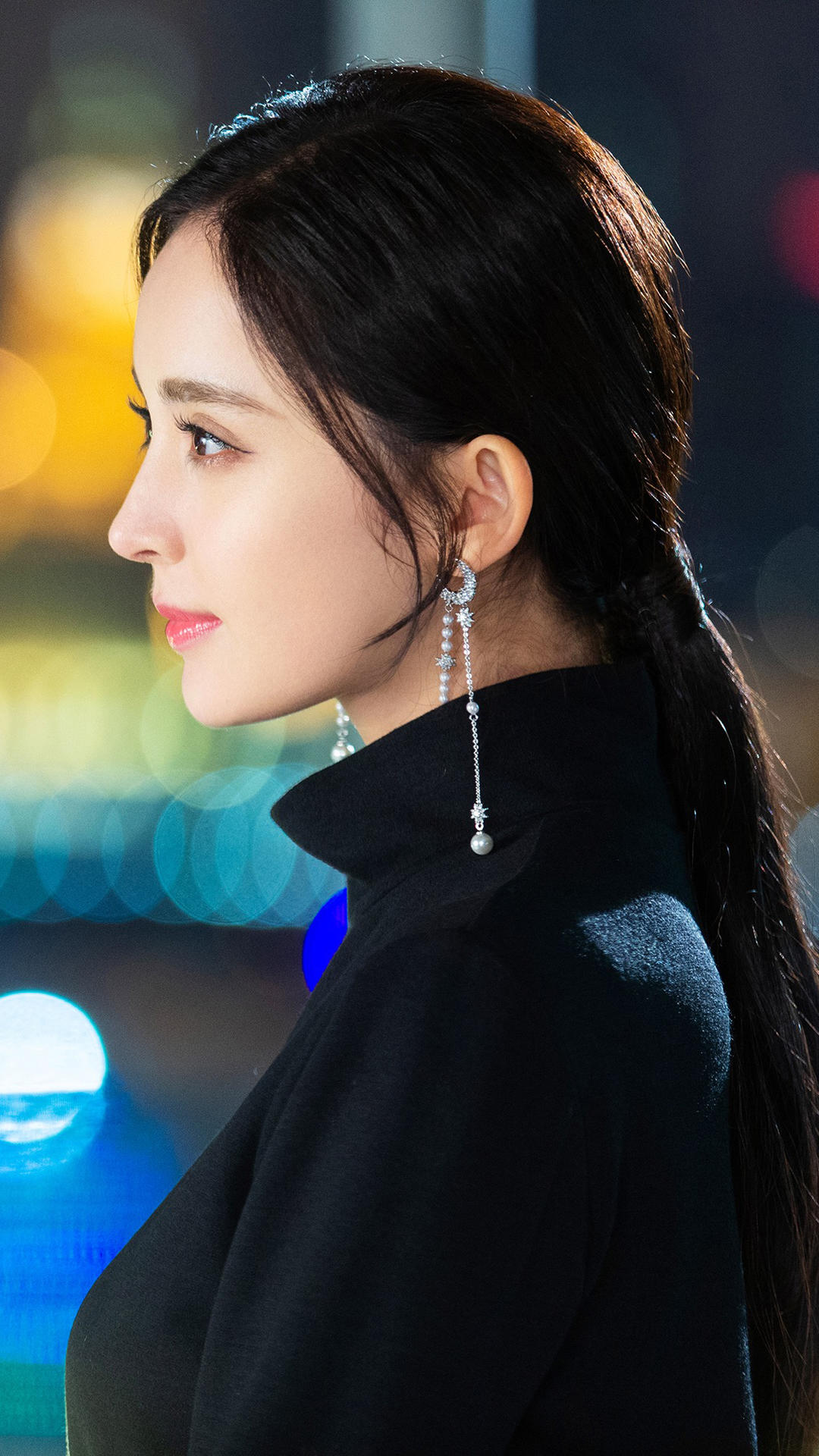 古力娜扎:被韩国网友称赞,历代级别的美貌奇迹