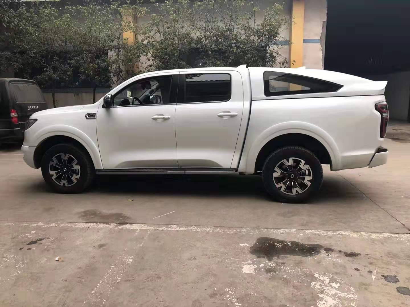 长城炮后箱盖 炮专属后盖改装堪比原厂!