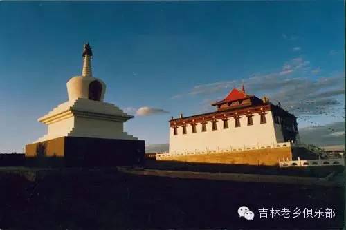 前郭尔罗斯老照片见证城市变迁 你对此还有多少记忆?