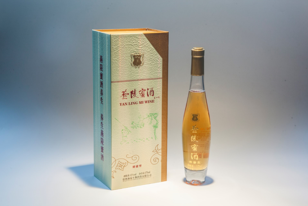 燕陵:重塑百年蜜酒企业,传播千年蜜酒文化