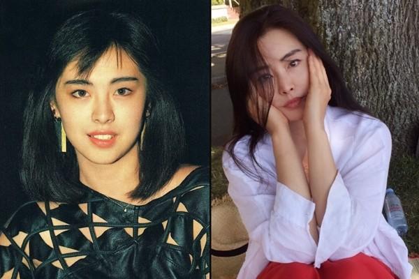 52岁王祖贤晒冻龄自拍 网友翻出"古早旧照"长一样