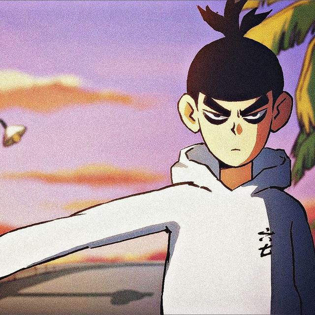 动漫头像刺客伍六七