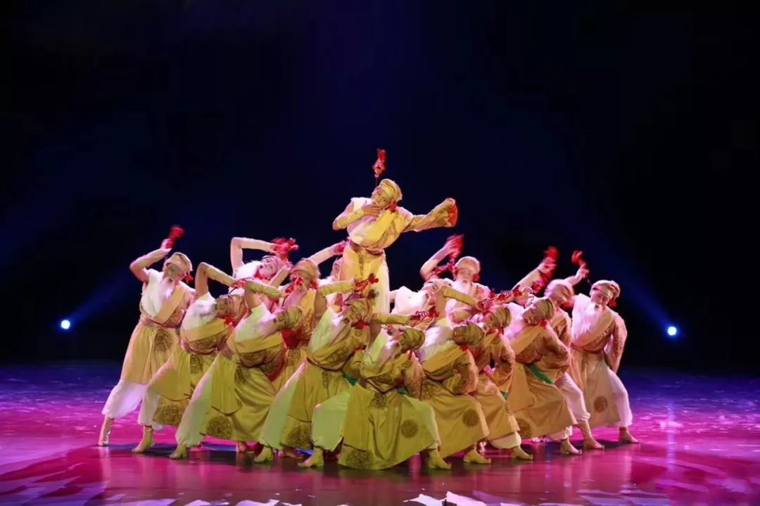 捷克舞蹈土风舞图片