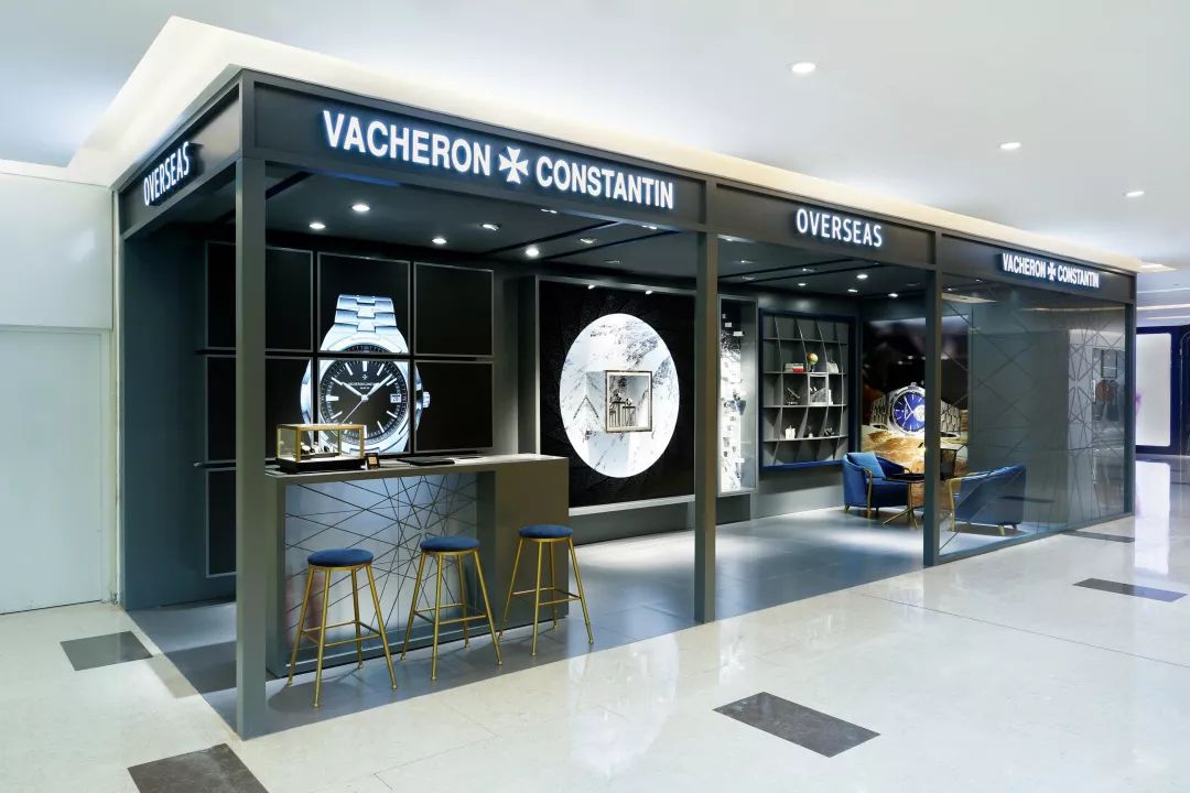 江诗丹顿限时体验店首度亮相国贸商城邀您走进品牌世界