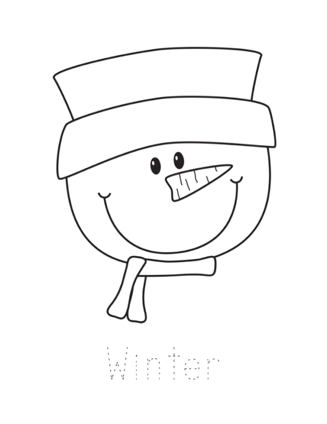 不花钱早教启蒙 | 关于winter冬季主题资源汇总