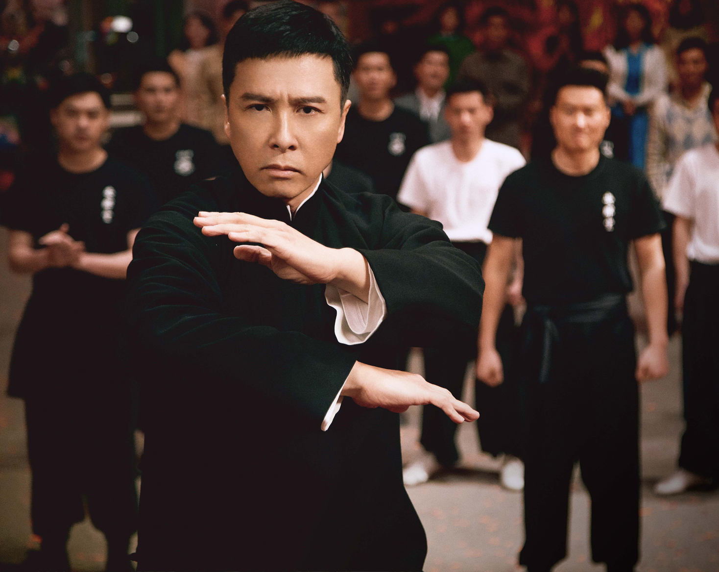 原创《叶问4》上映,甄子丹时代终结,吴京或许扛不起功夫片大旗