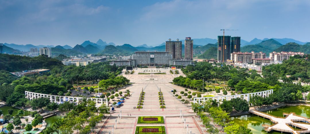 官宣!平果正式撤县设市