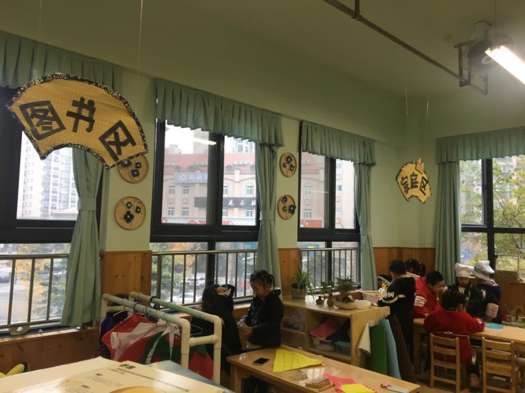 眼见为实读懂儿童主动学习教室环境诞生记