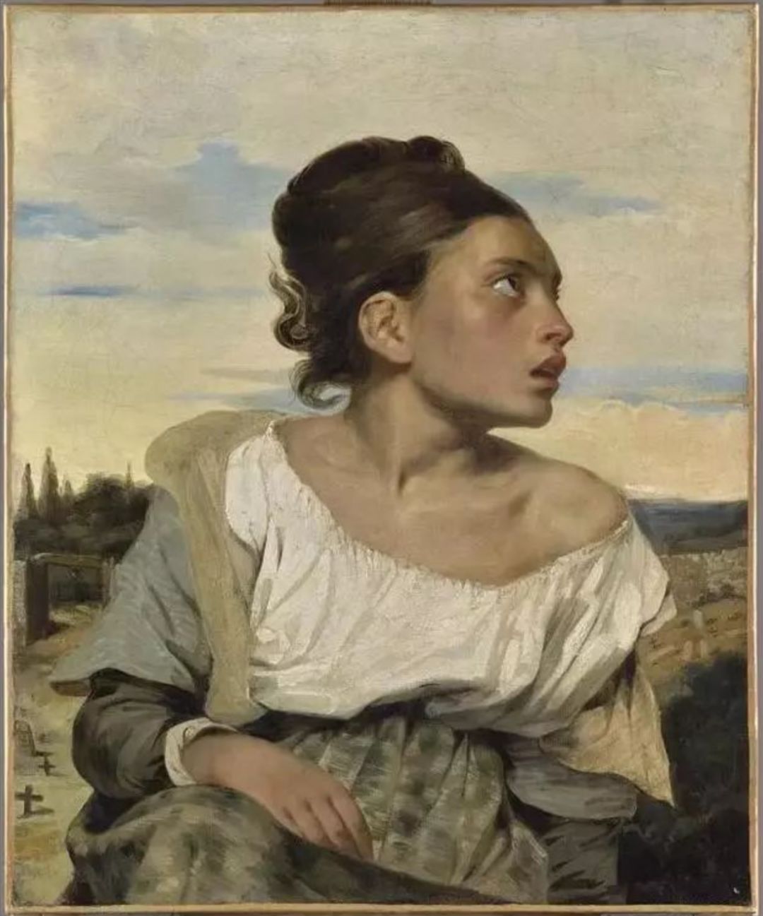 连环画报》,这些美术的画报,所以我们每个月都能够看到很多的世界名画