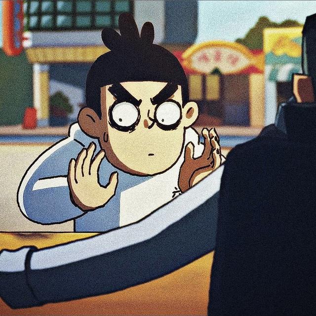 动漫头像刺客伍六七