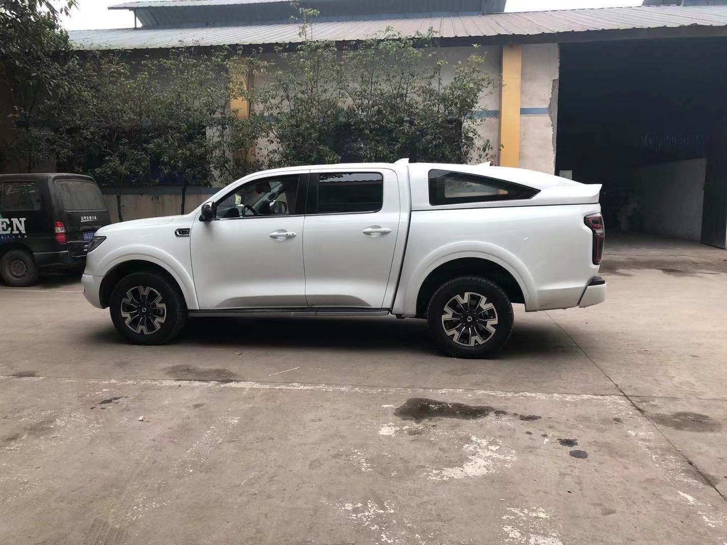 长城炮后箱盖 炮专属后盖改装堪比原厂!