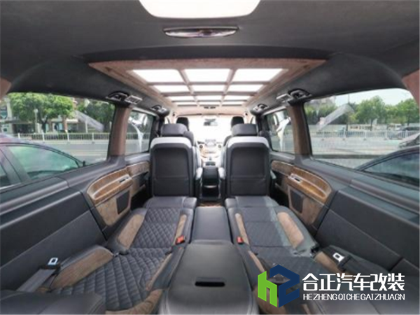 传祺gm8改装房车.合正缓解疲倦享用生活