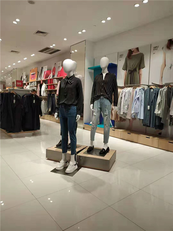 申洲旗下那家曾被宁波人疯抢的马威服饰即将闭店清场了