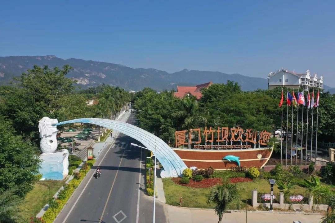 住在同安的人2020年有福了厦门人都羡慕