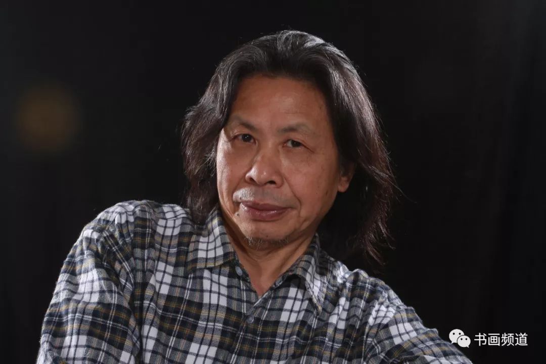 大美之春2020美术界春晚作品展播何纬仁上