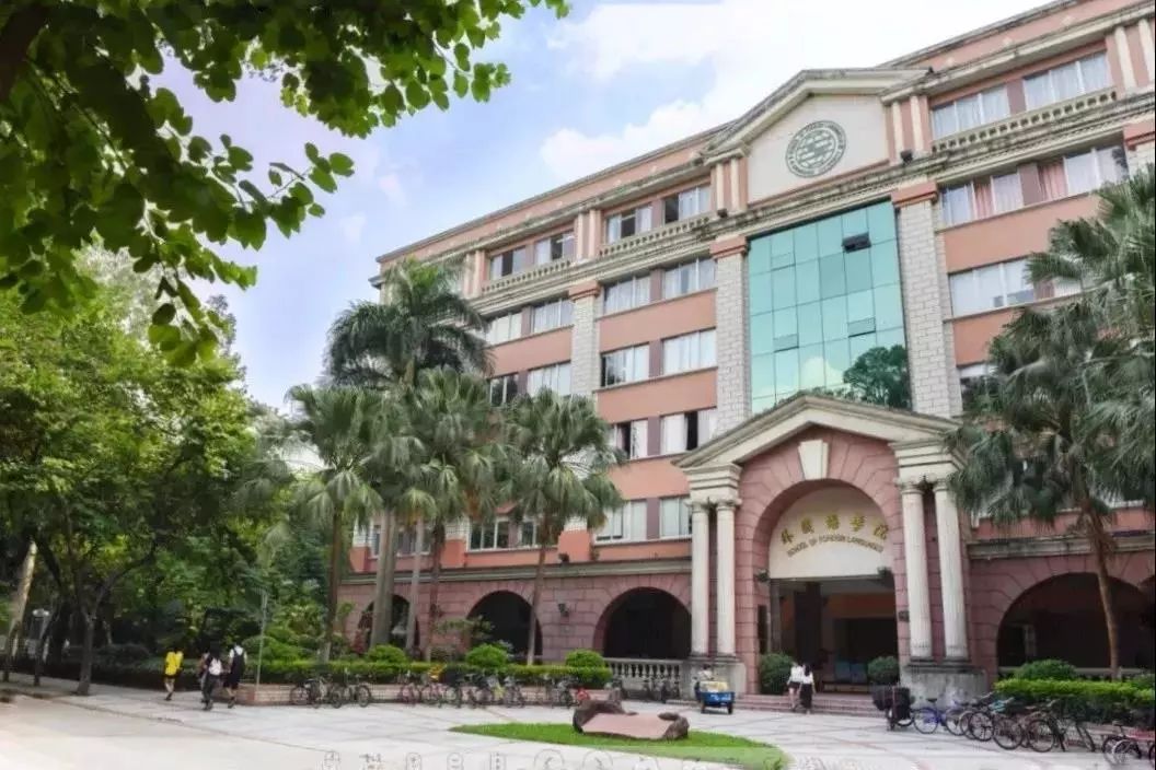 高中就读于南京外国语学校,2017年保送至中山大学外国语学院英语系