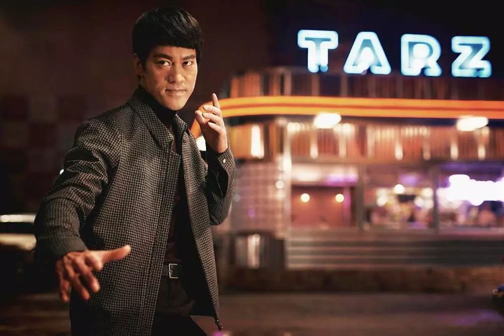 叶问4完结篇十年传奇1220打响最后一战