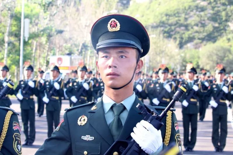 82集团军第三届"强军先锋"网络评选(按姓氏笔划排序)06第82集团军某旅