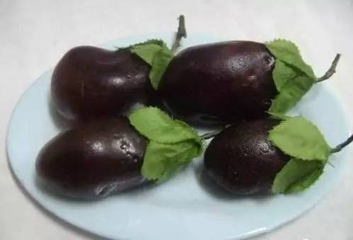 这些竟然真是石头不信我咬给大家看看