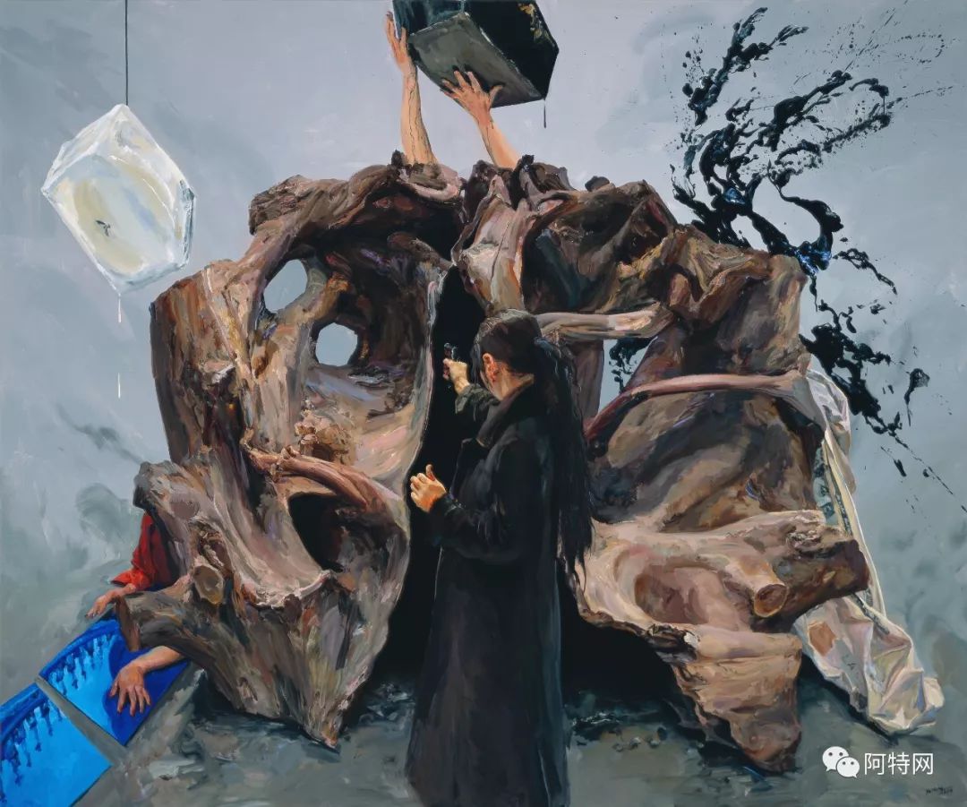 喻红中国当代艺术文献2018提名艺术家