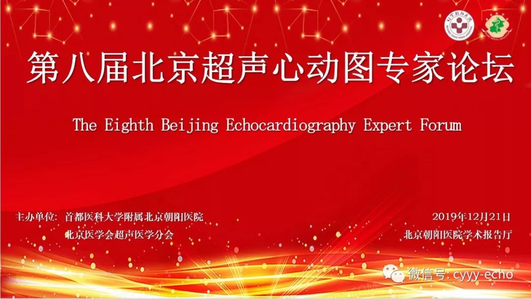 由首都医科大学附属北京朝阳医院,北京医学会超声医学分会主办,朝阳