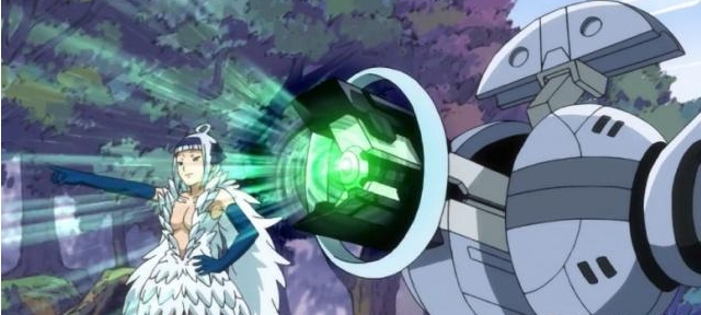 妖精的尾巴:星灵魔法,被低估的银钥匙,破坏力比黄道十二门强!_外形