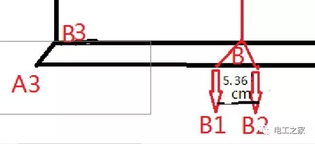 桥架安装之30°上下爬坡弯头画法实操详解,纯干货
