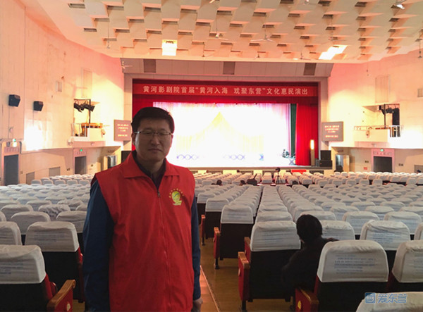 道德模范风采徐玉堂用行动书写孝老篇章