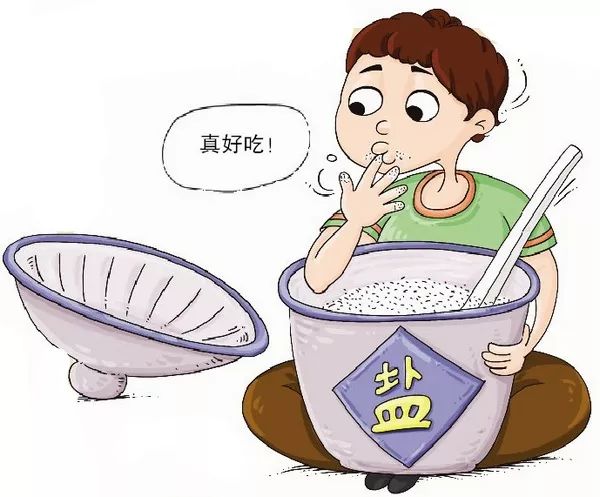 厦门你一7岁女孩爱生吃盐巴,心理科医生:需进行评估检查