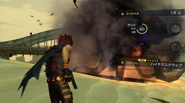 《重装机兵Xeno：重生》限定版特典公开高清截图一览_游戏
