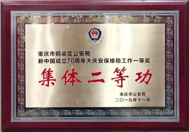 铜梁2019年警情通报 向群众报告