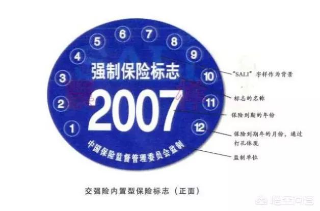 山东省交强险标志不用贴了,出省怎么办?