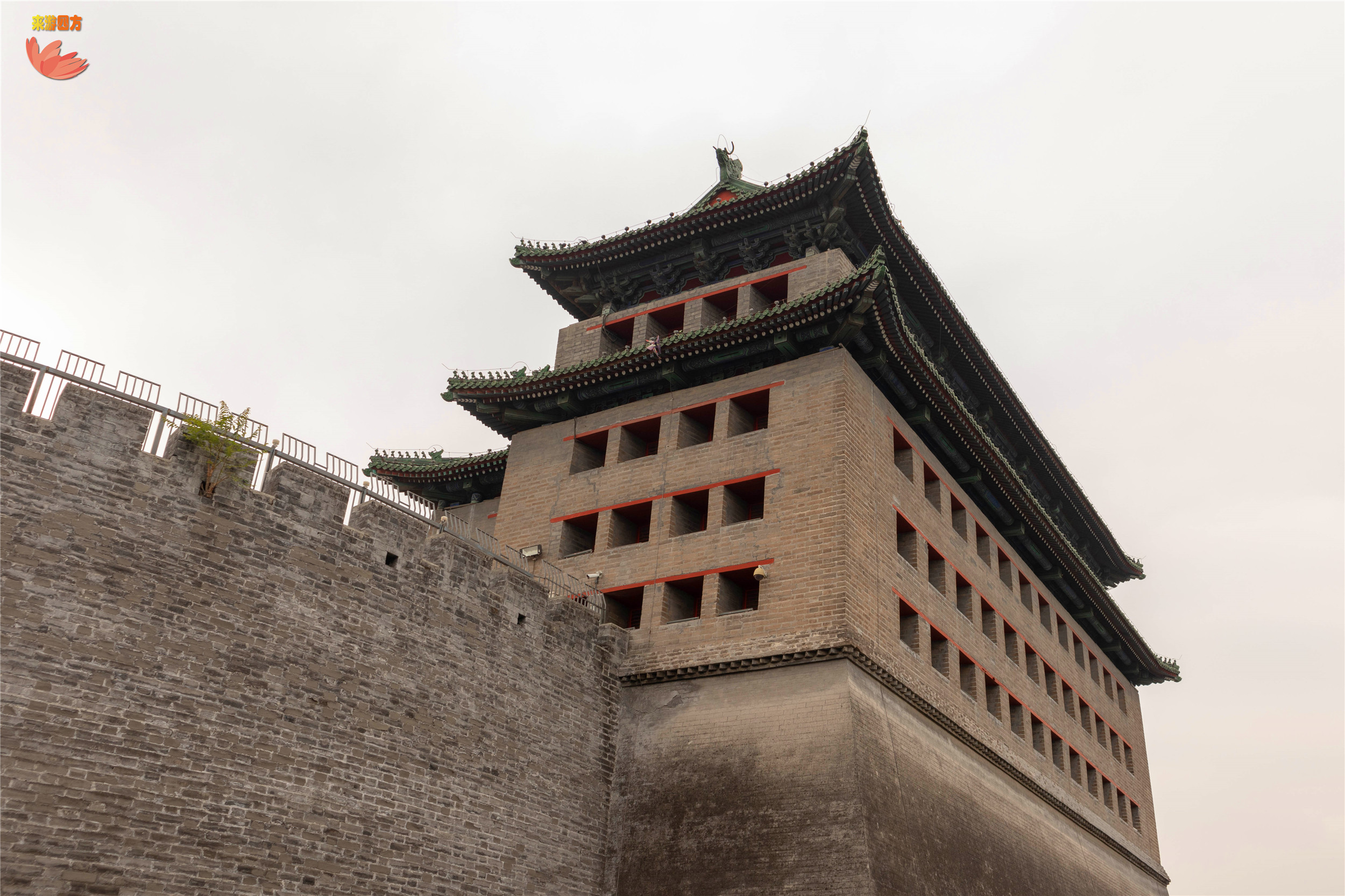 古都北京仅存三座城门之一,内城九座城门之一,已有五百年历史