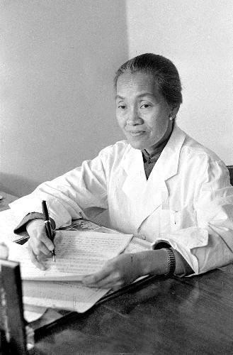 原创袁隆平的小名被传开了出生档案仍在北京协和接生他的是林巧稚