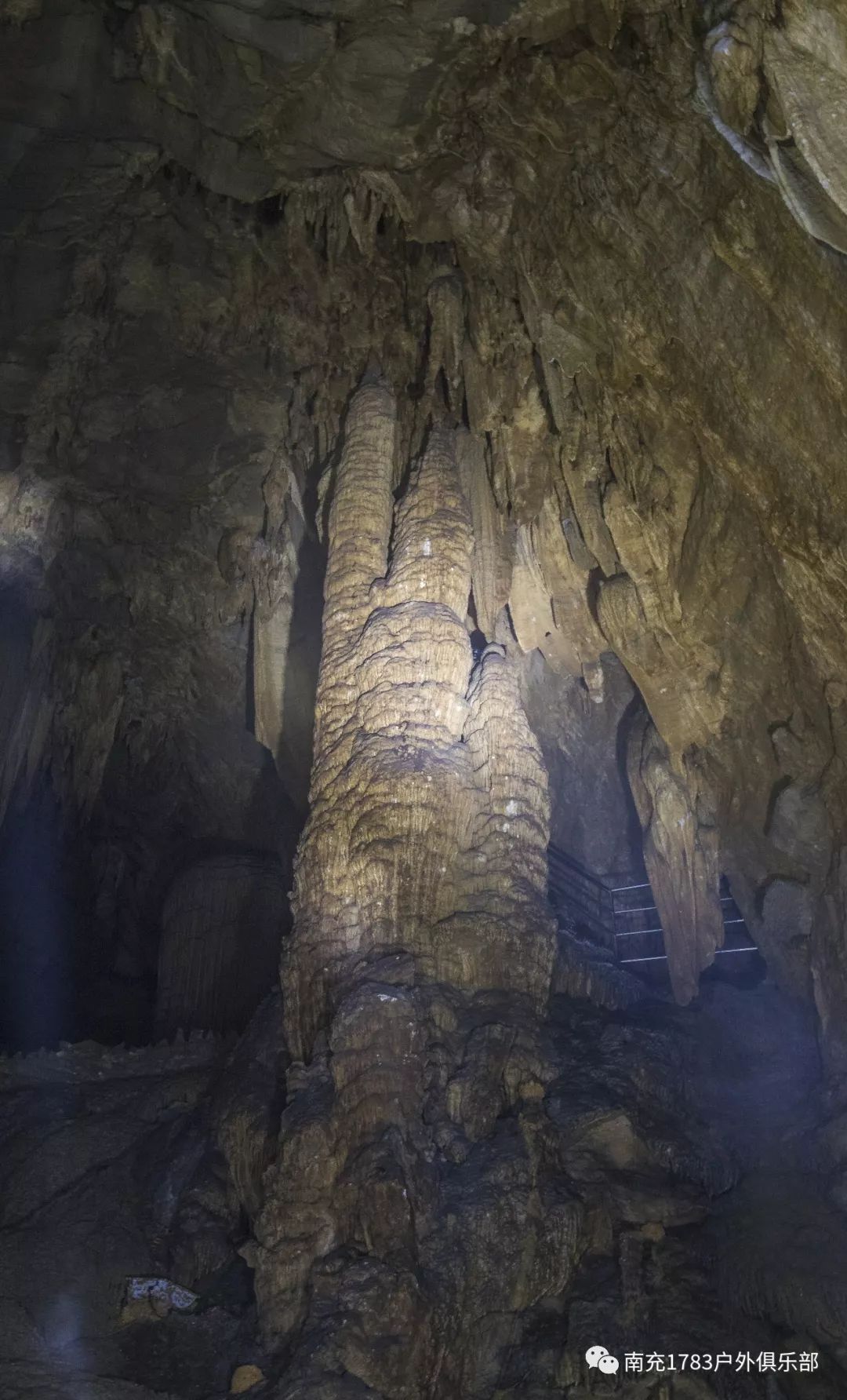 【1783一日游】1月1日 华蓥山仙鹤洞亲子探秘天然溶洞一日游