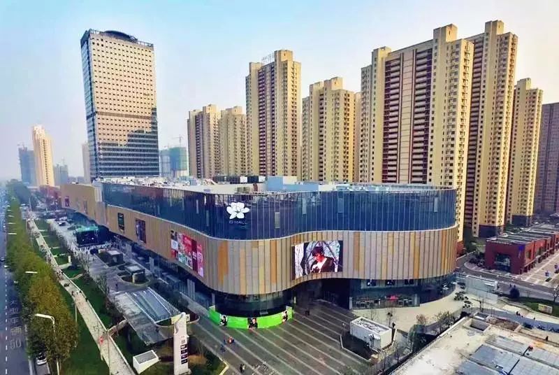 悅方id mall //第六站:紫廬// 世紀金源購物中心 //第五站:濱湖