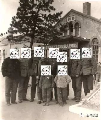 前郭尔罗斯老照片见证城市变迁 你对此还有多少记忆?