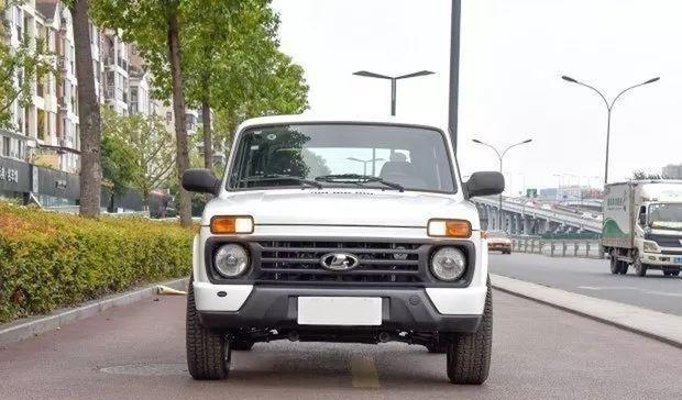 拉达尼瓦竟然能卖40年_搜狐汽车_搜狐网