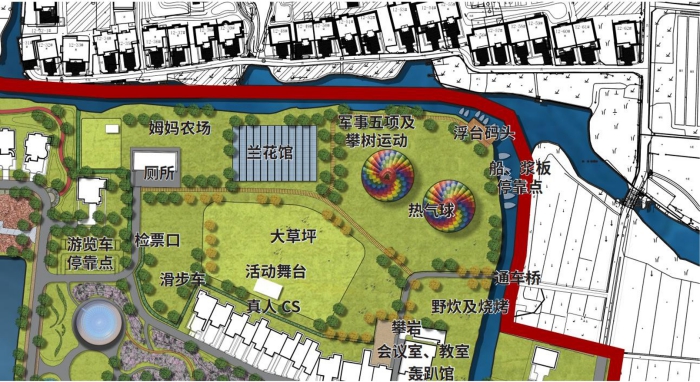 淘行知研学 向往农庄自然营地 随心随行 梦享旅途