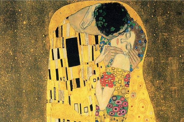 卡姿兰克林姆特跨界合作彩妆也可以很有艺术感