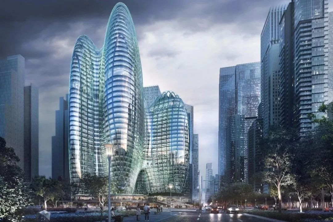 创造亦本能savills获oppo重磅委任打造深圳国际总部大厦企业人文环境