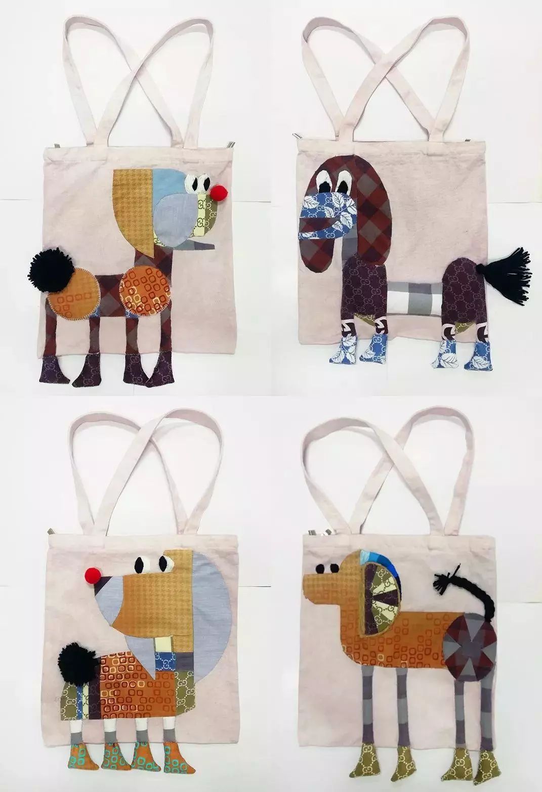 2019第五届百福杯中国拼布创意设计大赛获奖作品设计说明