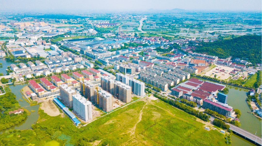 长兴这些乡镇要大变样,有你家乡吗?