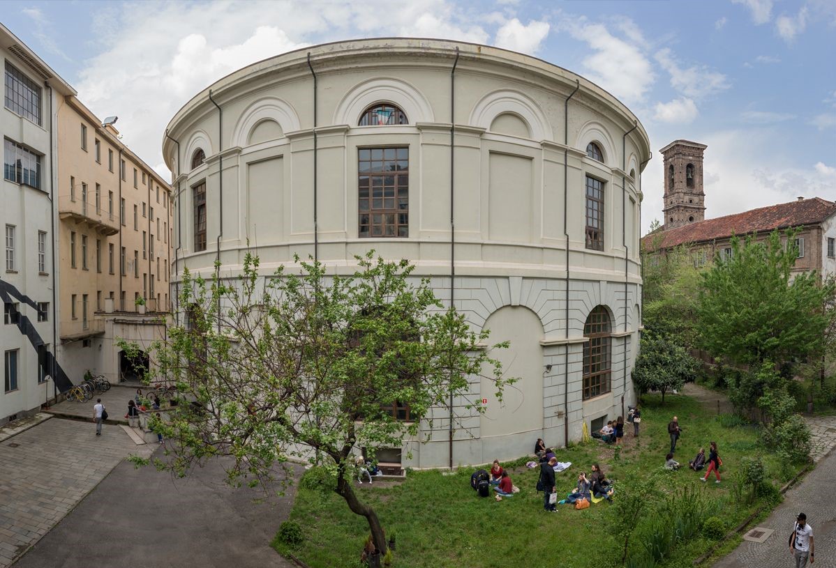意大利都灵美术学院图片