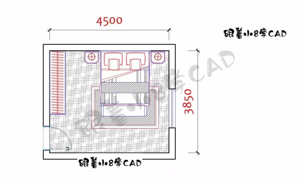 疑難雜症cad圖塊只顯示邊框不顯示內部內容