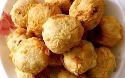 商丘其他地方极少见到柘城大丸子你吃过吗